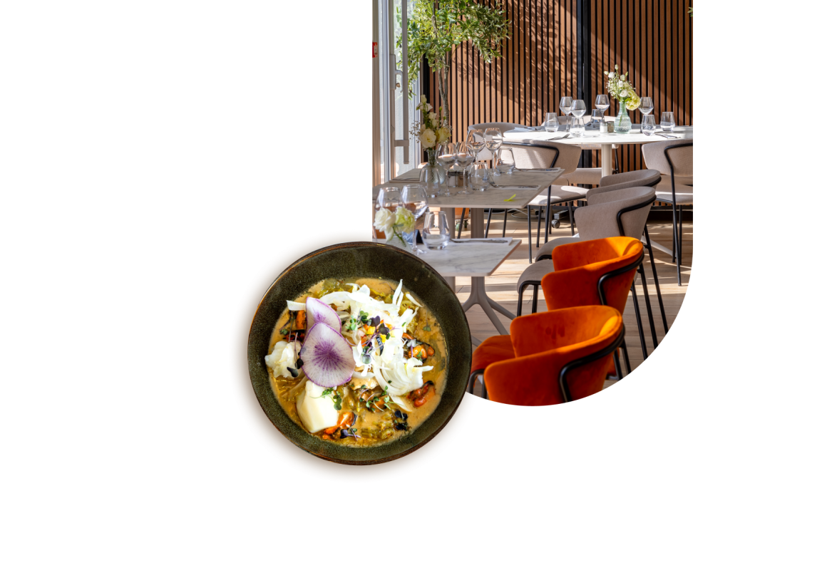 Le restaurant - Le Yachting - Restaurant Marseille - Restaurant La pointe Rouge - Restaurant Marseille La pointe Rouge - Meilleur restaurant marseille