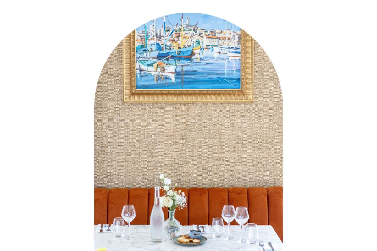 Le Yachting - Restaurant Marseille Pointe Rouge - Restaurant plage la Pointe Rouge - Restaurant vue Mer Marseille - Bar a Cocktail Marseille