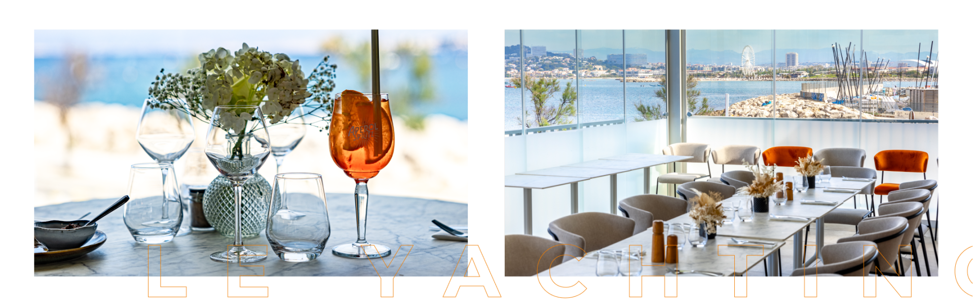 Le Yachting - Restaurant Marseille Pointe Rouge - Restaurant plage la Pointe Rouge - Restaurant vue Mer Marseille - Soirée Dansante Marseille