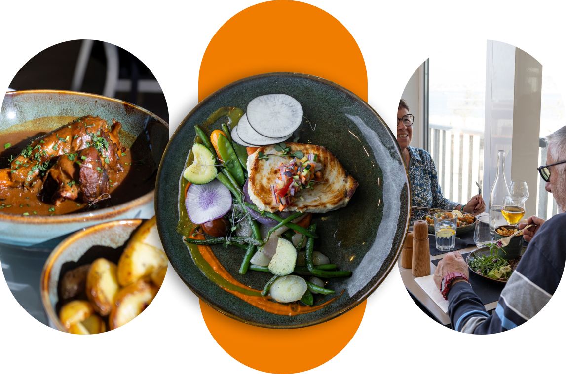 Le restaurant - Le Yachting - Restaurant Marseille - Restaurant La pointe Rouge - Restaurant Marseille La pointe Rouge - top resto Marseille