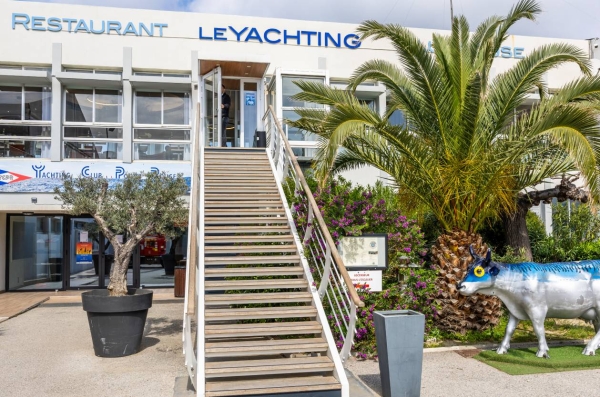 Repas de groupe - Séminaire Marseille - Mariage Marseille - Privatisation restaurant Marseille - Le Yachting - Restaurant Marseille La Pointe Rouge - Restaurant Marseille Pointe Rouge