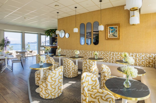 Repas de groupe - Séminaire Marseille - Mariage Marseille - Privatisation restaurant Marseille - Le Yachting - Restaurant Marseille La Pointe Rouge - bien manger Marseille